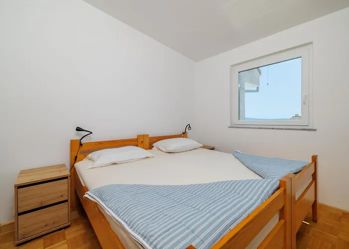 Apartman Vitafran 3 Crikvenica