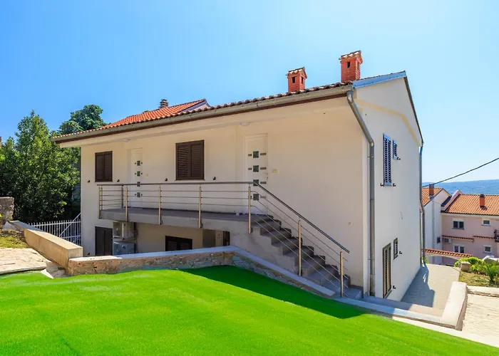 Apartman Vitafran 3 Crikvenica