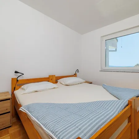 Appartamento Vitafran 3 Crikvenica