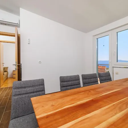 Vitafran 3 Apartman Crikvenica