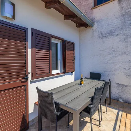 Vitafran 3 Apartman Crikvenica