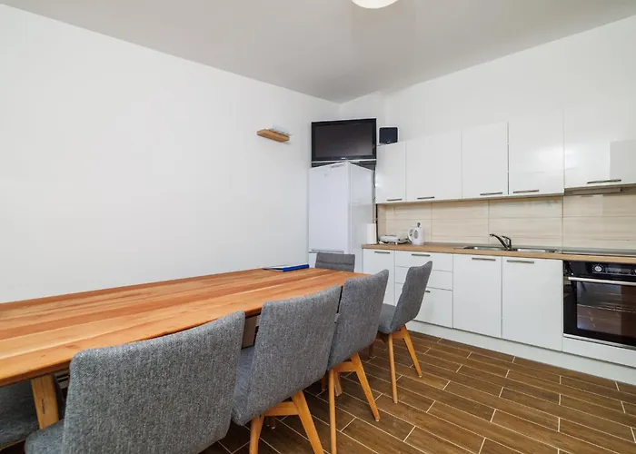 Vitafran 3 Apartment *