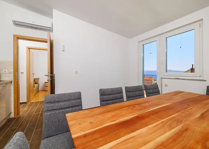 Vitafran 3 Apartment Crikvenica